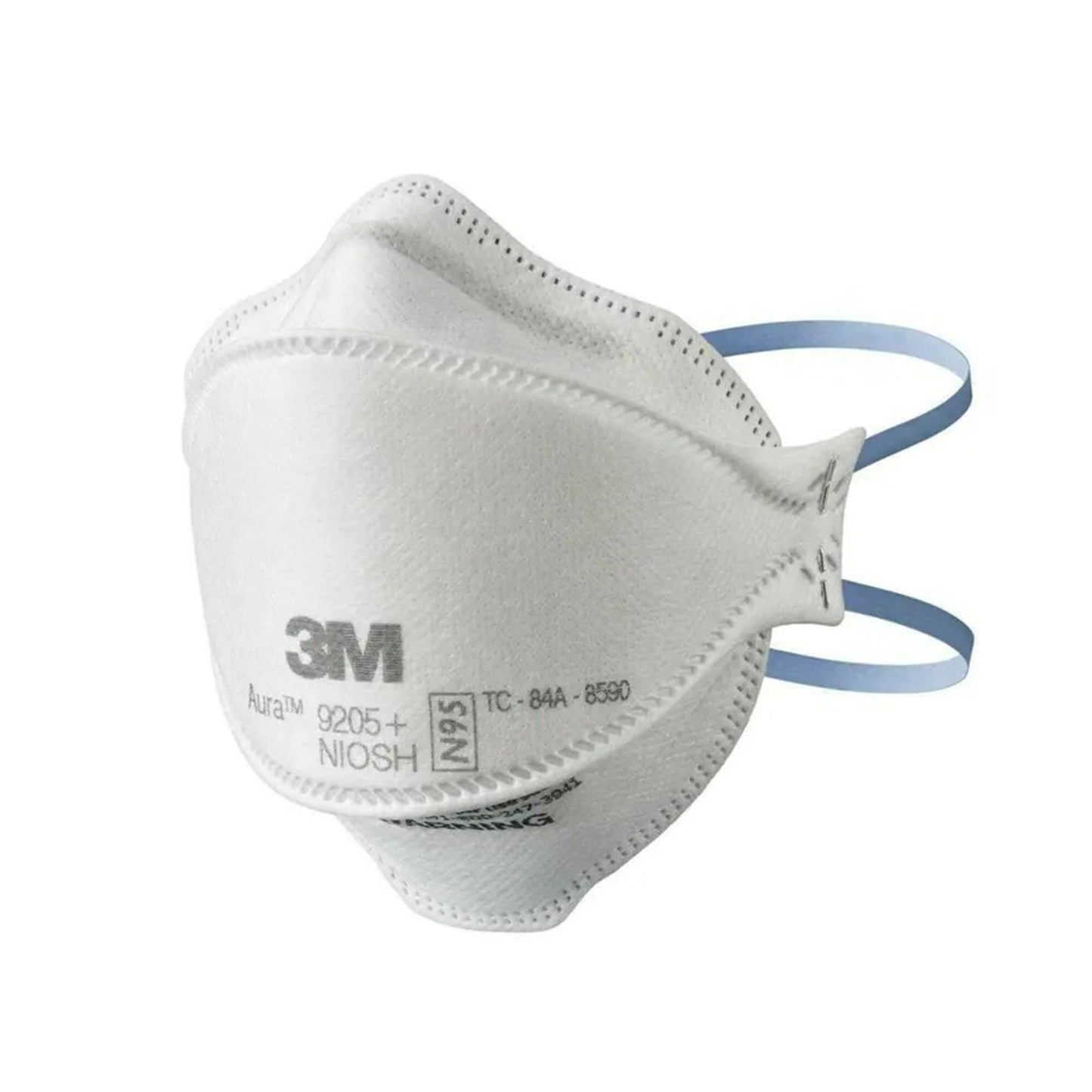 MASK, RESPIRATOR-DISP N95-INDUST ONESZ (20/BX 12BX/CS)