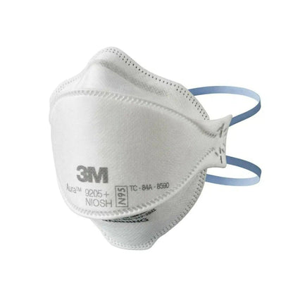 MASK, RESPIRATOR-DISP N95-INDUST ONESZ (20/BX 12BX/CS)