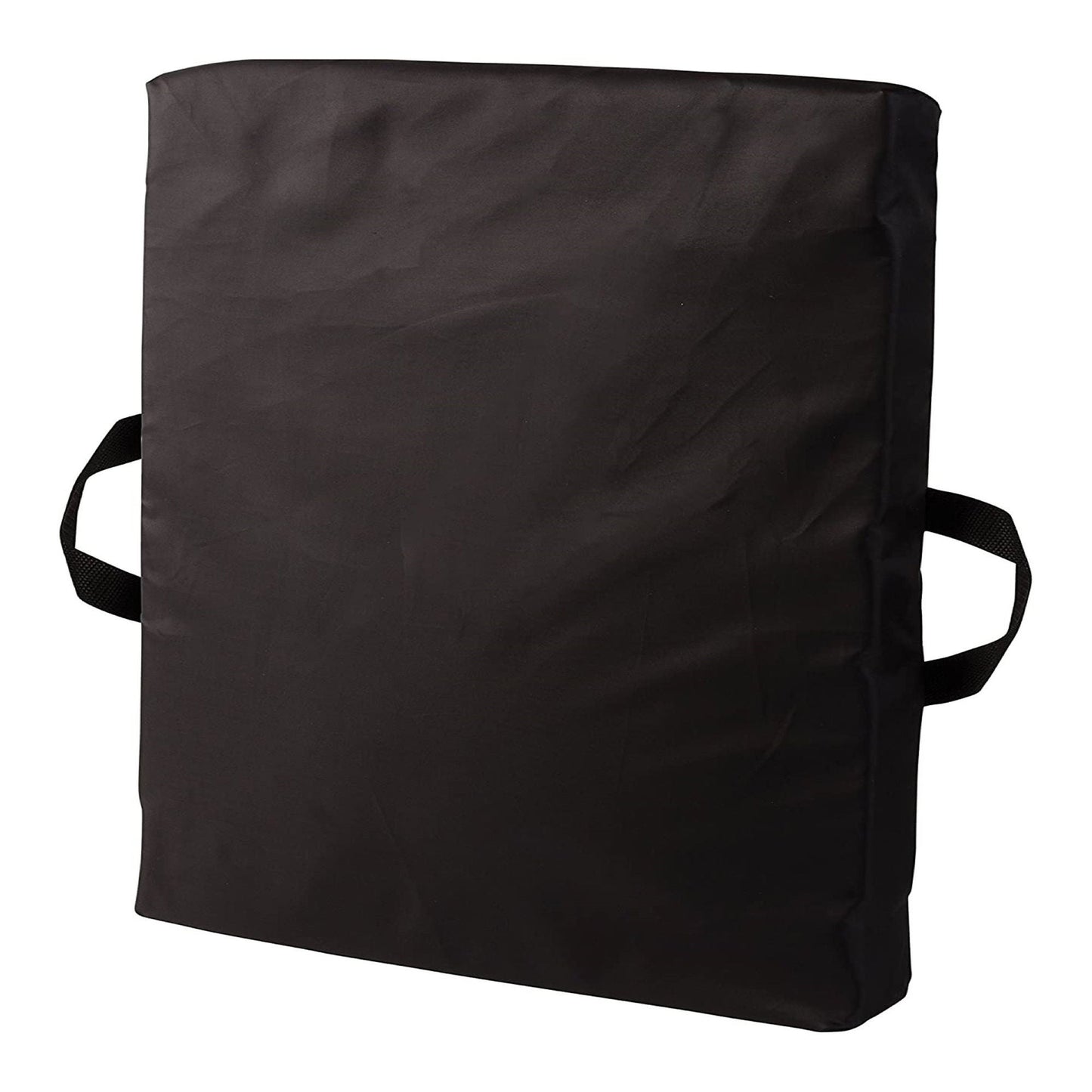 CUSHION, SEAT GEL FLOTATION NYLON BLK