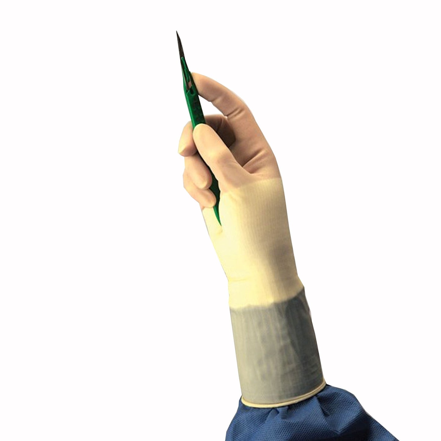 GLOVE, SURG PLYISO 6.0 STR2 SMTH (50PR/BX 4BX/CS)