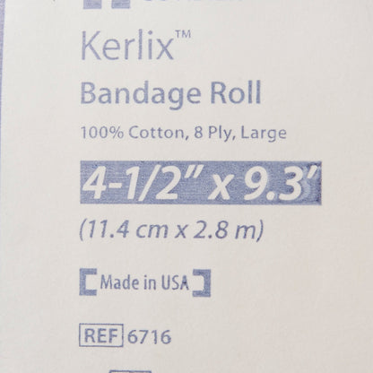 BANDAGE, KERLIX RL STR 4 1/2" (100/CS) KENDAL