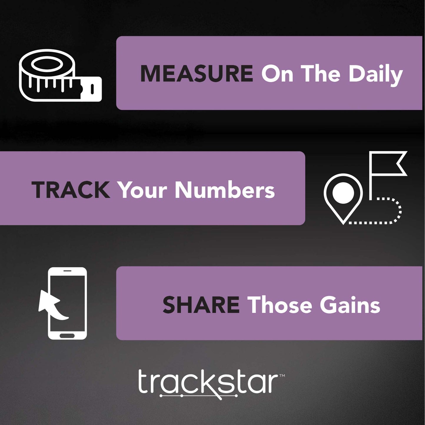 SCALE, DIGITAL WEIGHT SMART TRACKSTAR (5/CS)