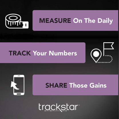 SCALE, DIGITAL WEIGHT SMART TRACKSTAR (5/CS)