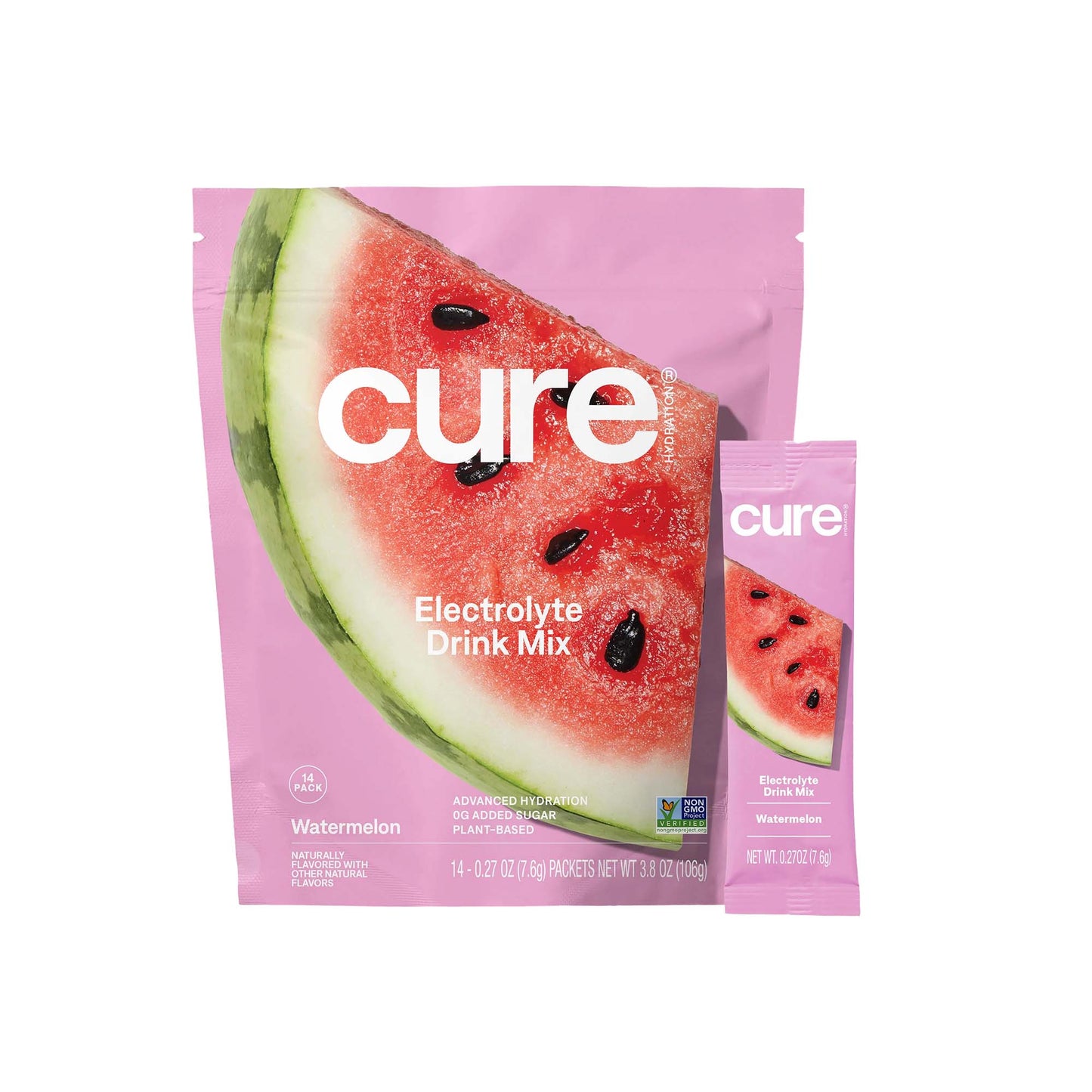 SUPPLEMENT, ELECTROLYTE MIX WATERMELON .26OZ (14/PK 12PK/CS)