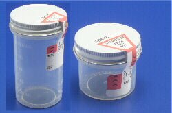 CONTAINER, SPCMN OR STR (100/CS) KENDAL
