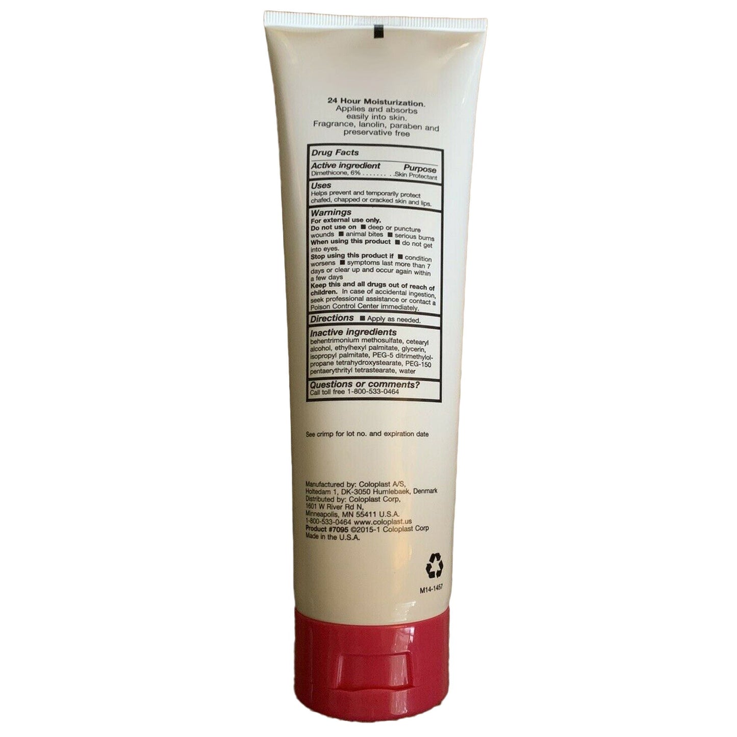 CREAM, PROTECTANT MOISTURIZINGSWEEN 9 OZ (12/CS) COLPLT