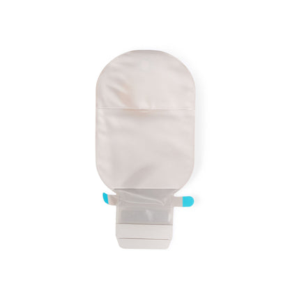 POUCH, OSTOMY WD 1PC SFT CONVEX MAXI PRECUT 1 3/8" (10/BX)