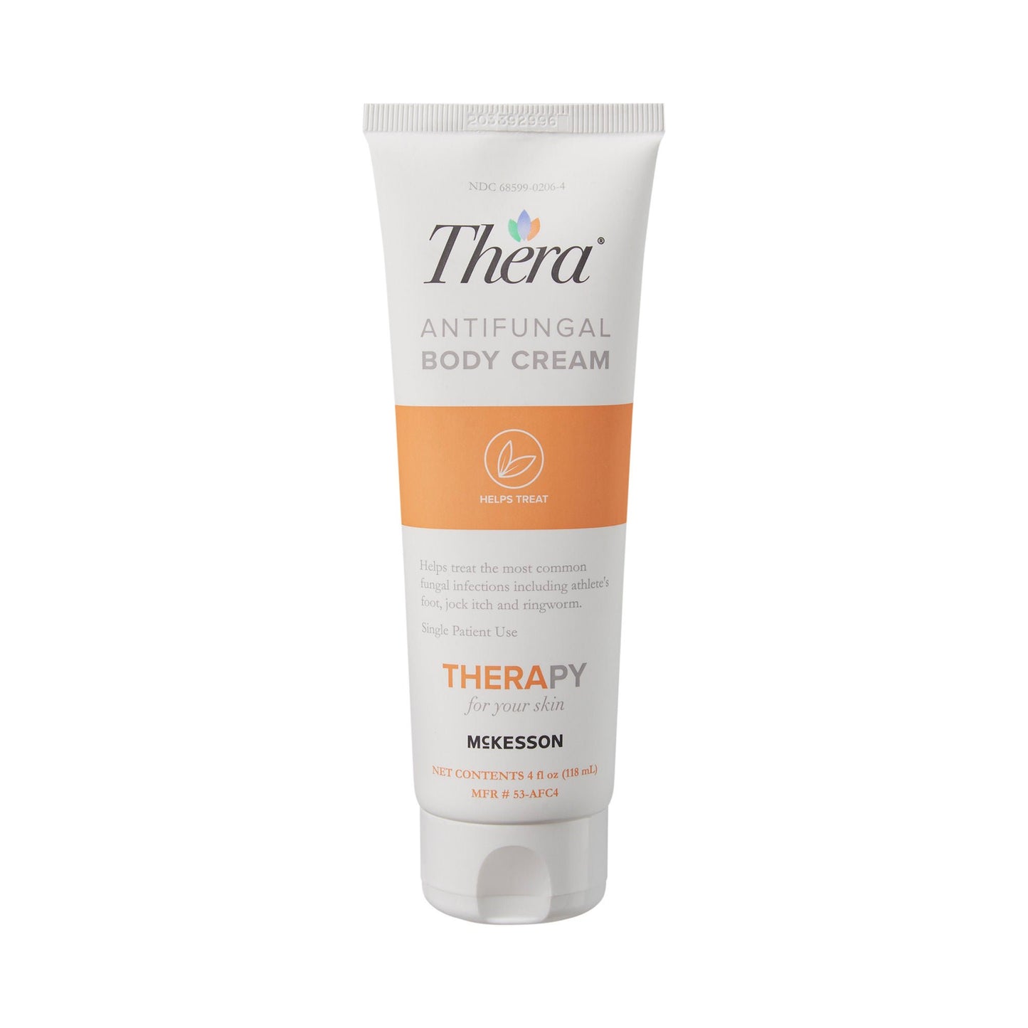 CREAM, BODY THERA ANTIFUNGAL 4OZ (12BT/CS)
