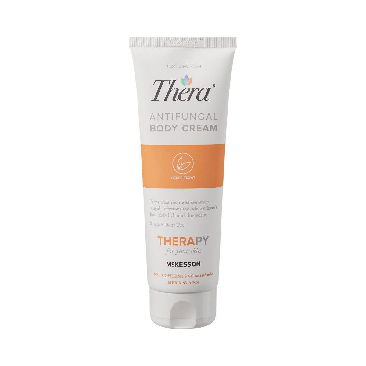 CREAM, BODY THERA ANTIFUNGAL 4OZ (12BT/CS)