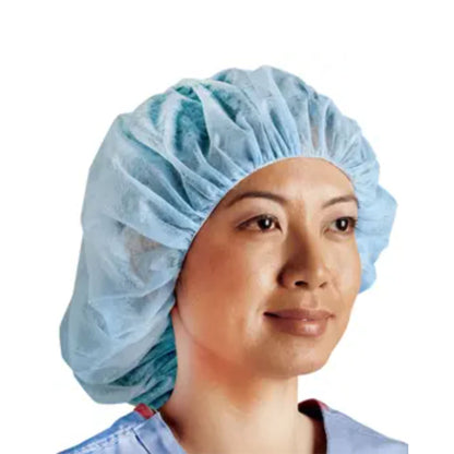 CAP, BOUF PREM BLU (75/BX 10/BX/CS)