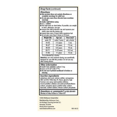 ACETAMINOPHEN, SUSP FT 160MG/5MLAF CHILD GRAPE 4OZ