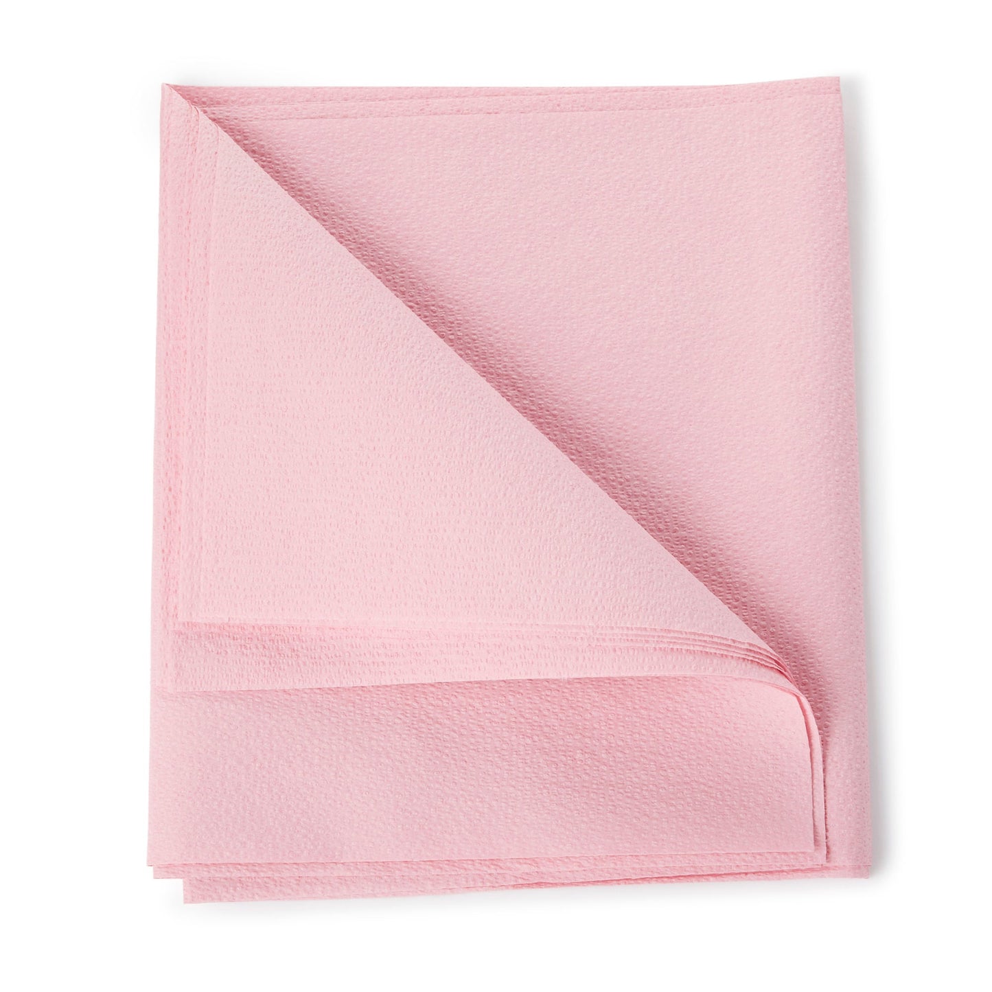 SHEET, DRAPE 2PLY MAUVE 40X48 (100/CS)