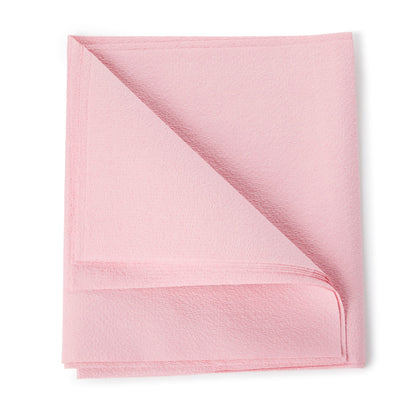 SHEET, DRAPE 2PLY MAUVE 40X48 (100/CS)