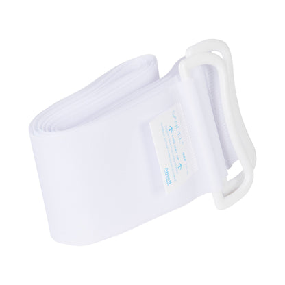 STRAP, POSITIONING PATIENT DISP HOOK & CLSR (2/BG 50BG/CS)