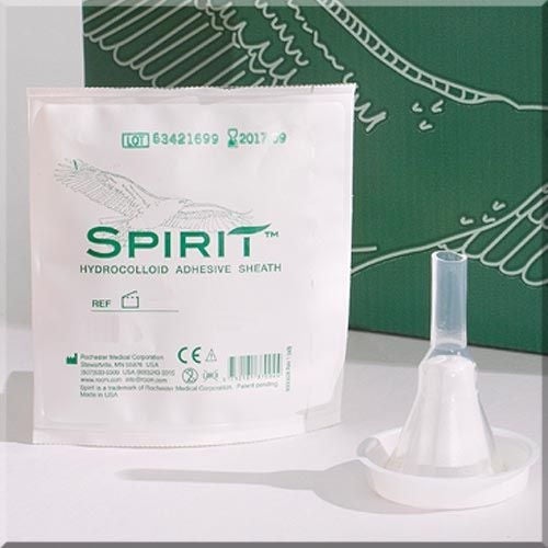 CATHETER, HYDRCLTR EXT ML SPIRIT STYLE SM 25MM (100/CS)