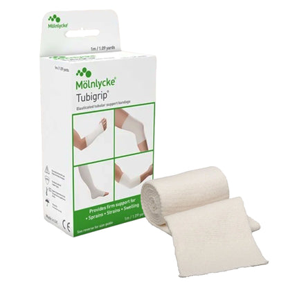 BANDAGE, TUBIGRIP LG KNEE MED THIGH SZF