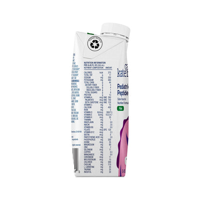 SUPPLEMENT, PEDIATRIC PEPTIDE 1.5 PLAIN 8.45 FL OZ (12/CS)