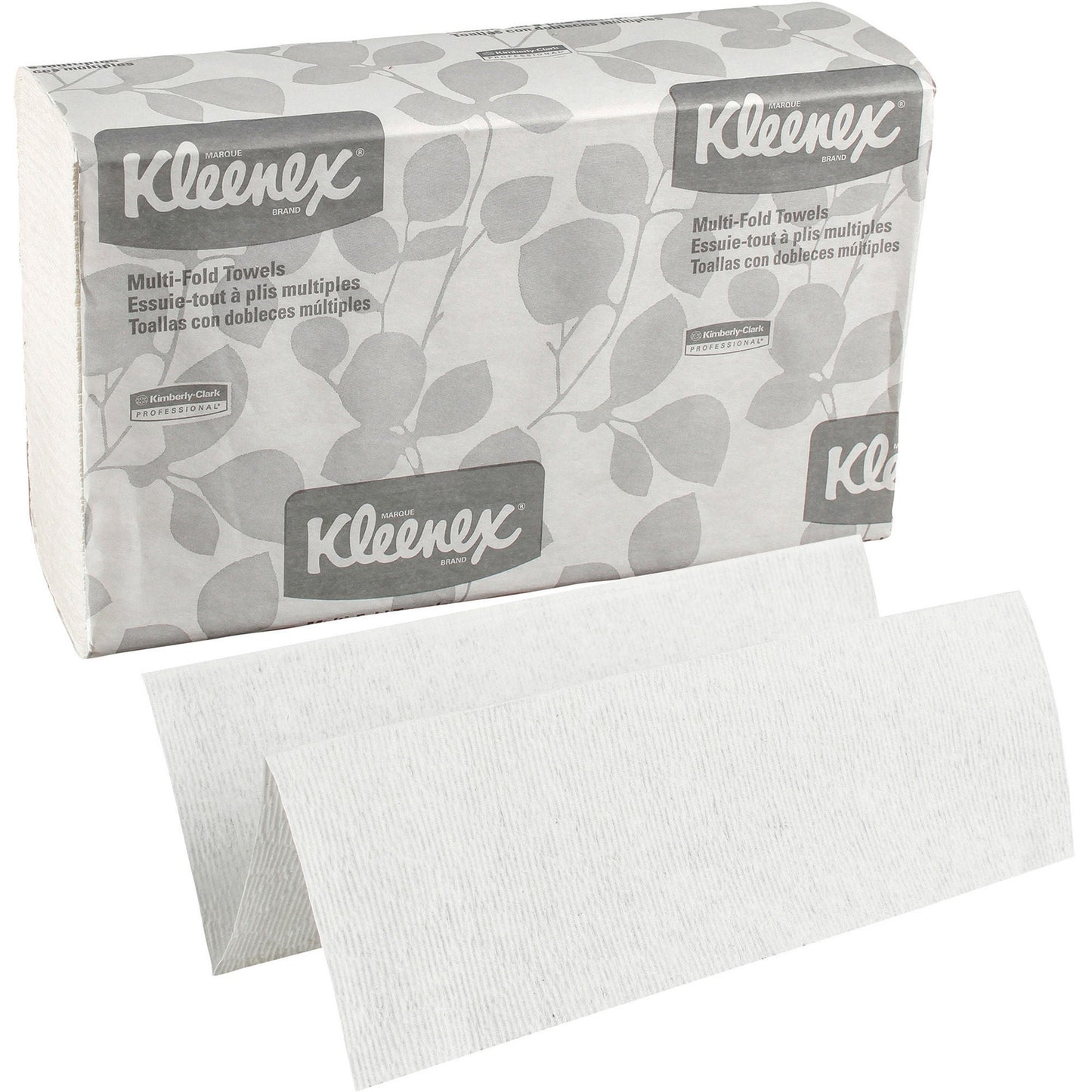 TOWEL, PAPER KLEENEX MULTI-FOLD (8BX/CS) KIMCON