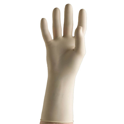 GLOVE, SURG PLYCHPRN 8.5 STR2 TXT (25PR/BX 4BX/CS)