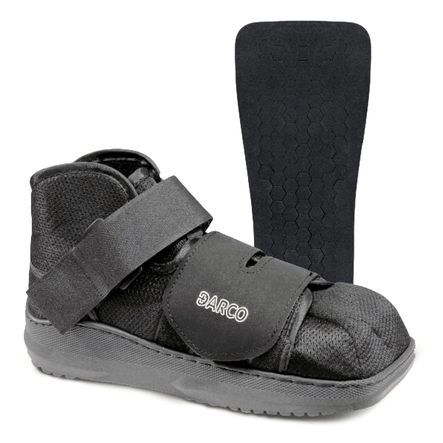BOOT, ALL PURPOSE W/SQ TOE BLKLG (36/CS)