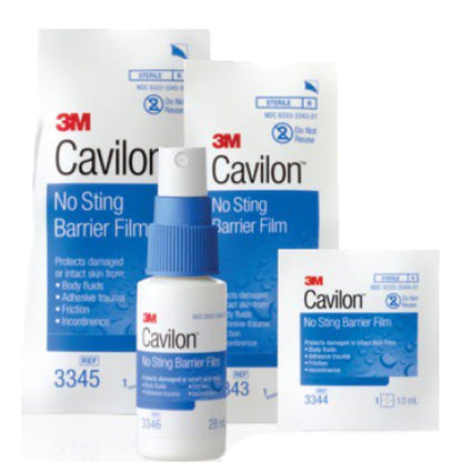 SKIN PROTECTANT, NO STING (25/BX 4BX/CS) 3M