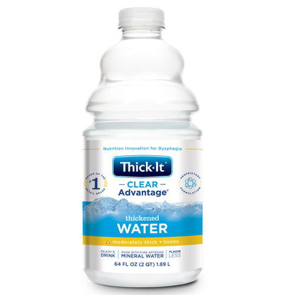 AQUACARE, FOOD THICKENER H20 HONEY 64OZ (4/CS)
