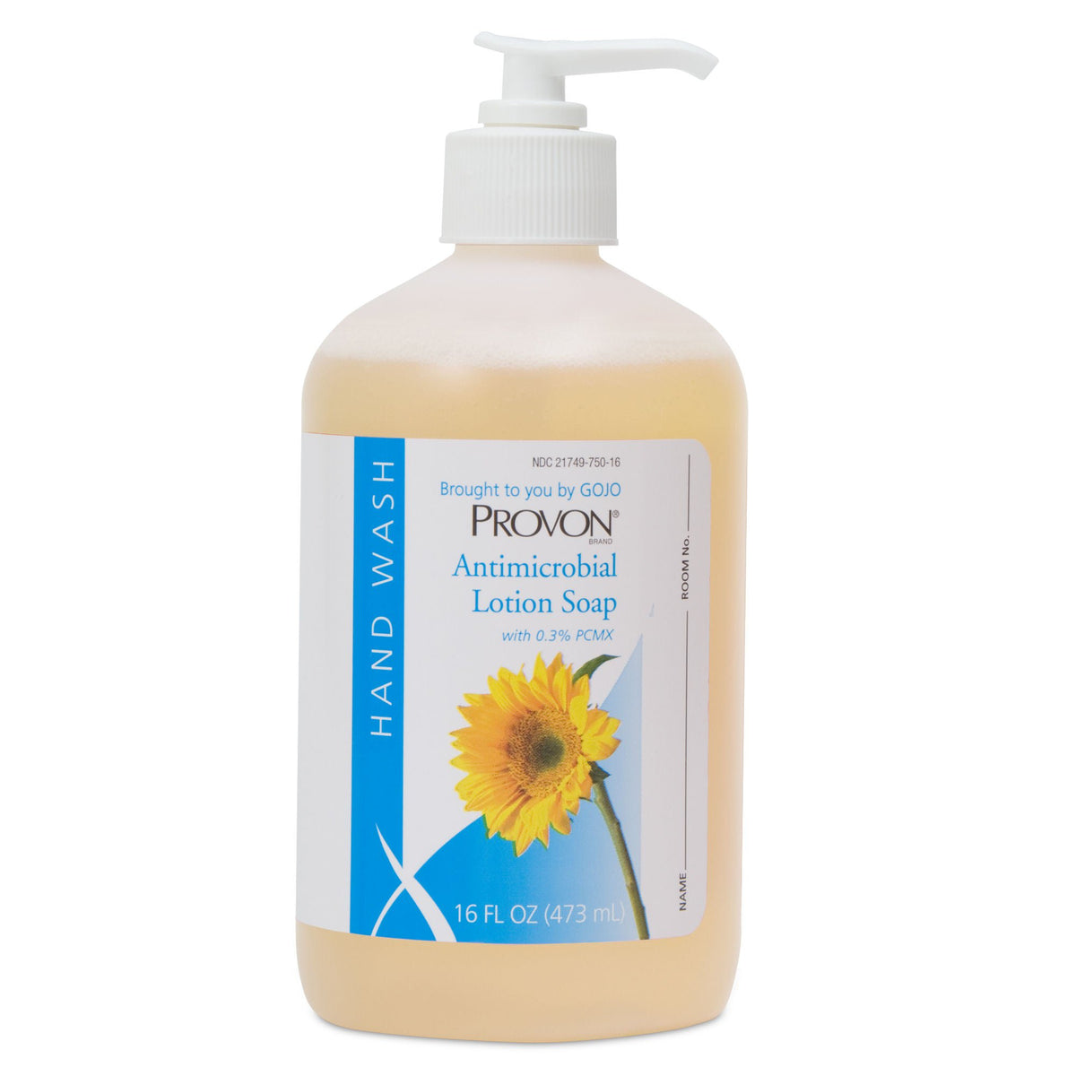 SOAP, LOTION PROVON MEDICATED ANTIM 16OZ (12/CS)