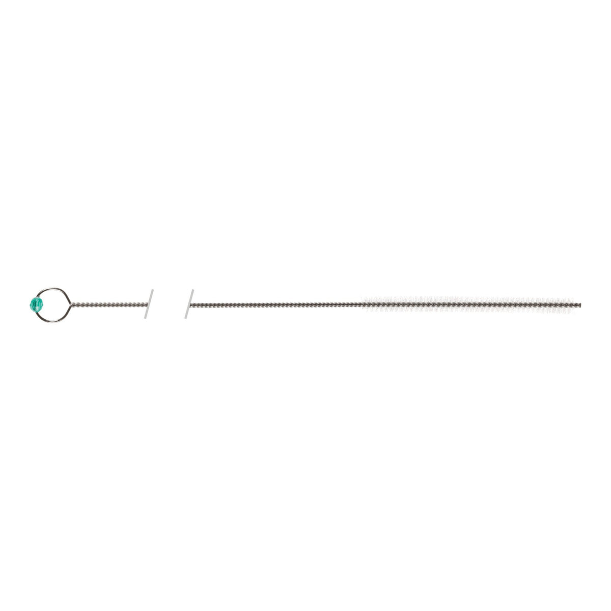 BRUSH, WIRE TWISTED SHARNSELECT GRN 16.5"X5MM (3/PK)