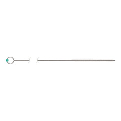BRUSH, WIRE TWISTED SHARNSELECT GRN 16.5"X5MM (3/PK)