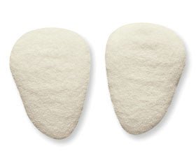 METATARSAL PAD, HAPAD MED (6PR/PK)