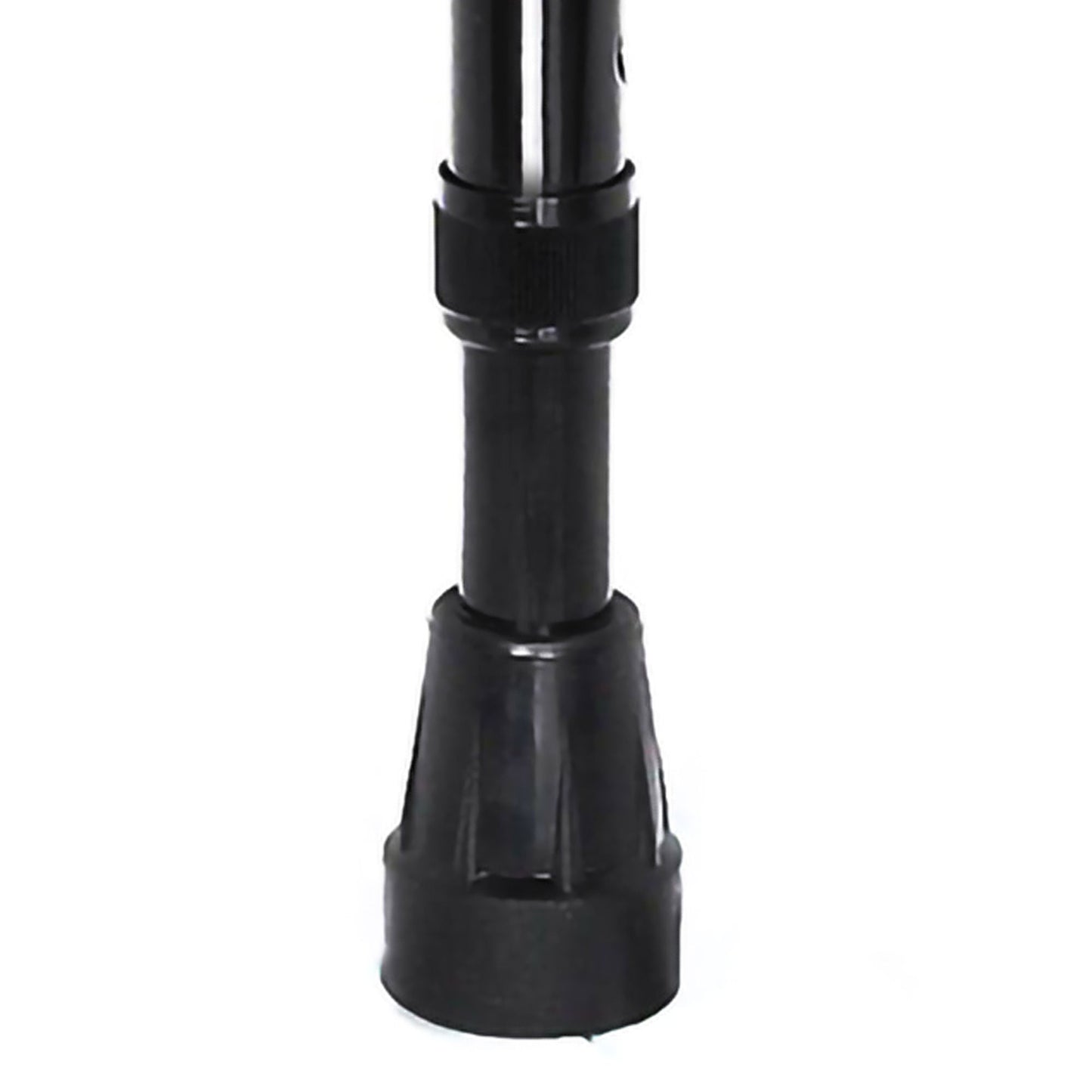 CANE, OFFSET HD STEEL BLK (6/CS)