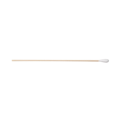 APPLICATOR, COTTON TIPPED STR 6" (1PK 100PK/BX 10BX/CS)