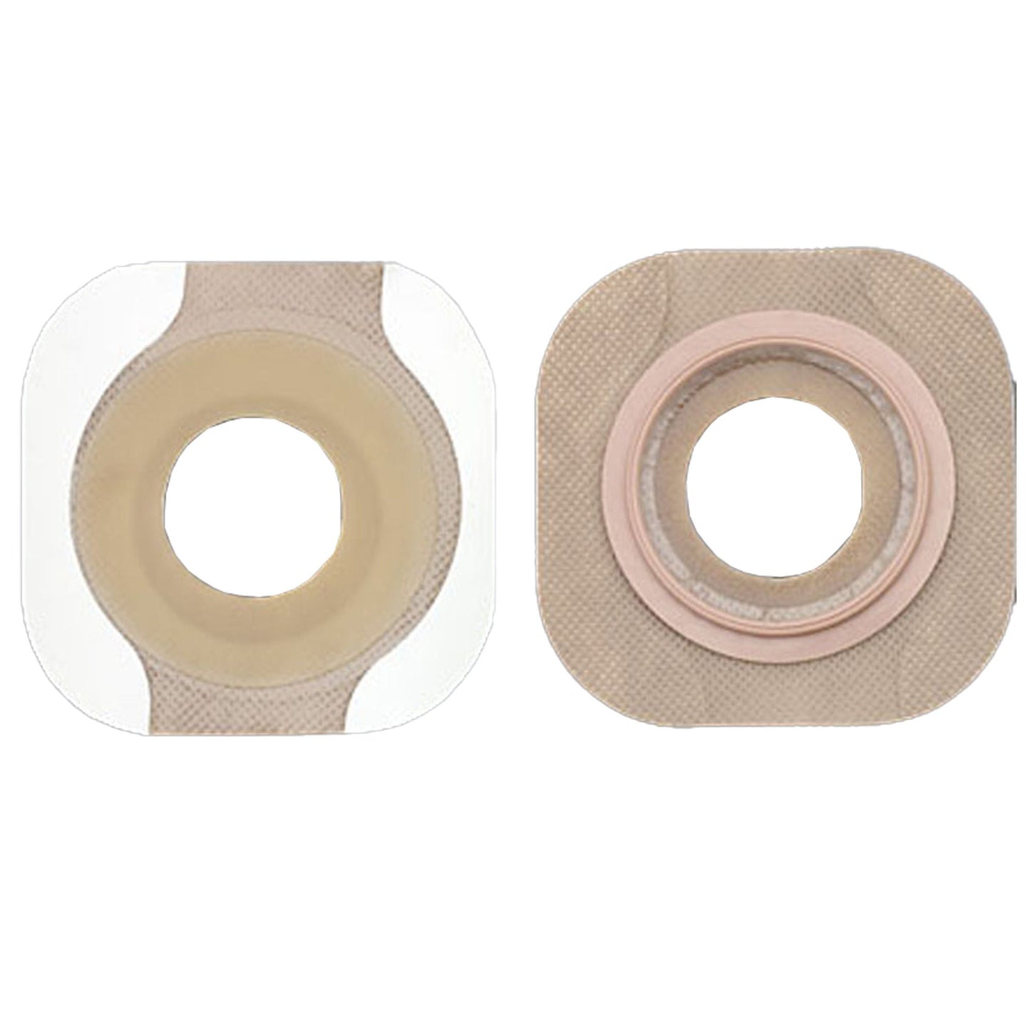 FLANGE, FLAT W/TAPE 35MM (5/BX)