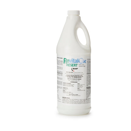 DISINFECTANT, REVITAL-OX RESERT XLD HLD 1LT(6/CS)