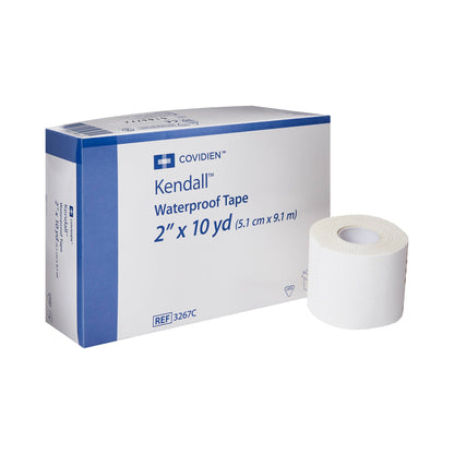 TAPE, ADHSV WATERPROOF WHT 2" (6RL/BX) KENDAL