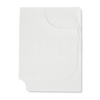 CAPE, EXAM T/P/T F/B OPN WHT 30X21 (100/CS)