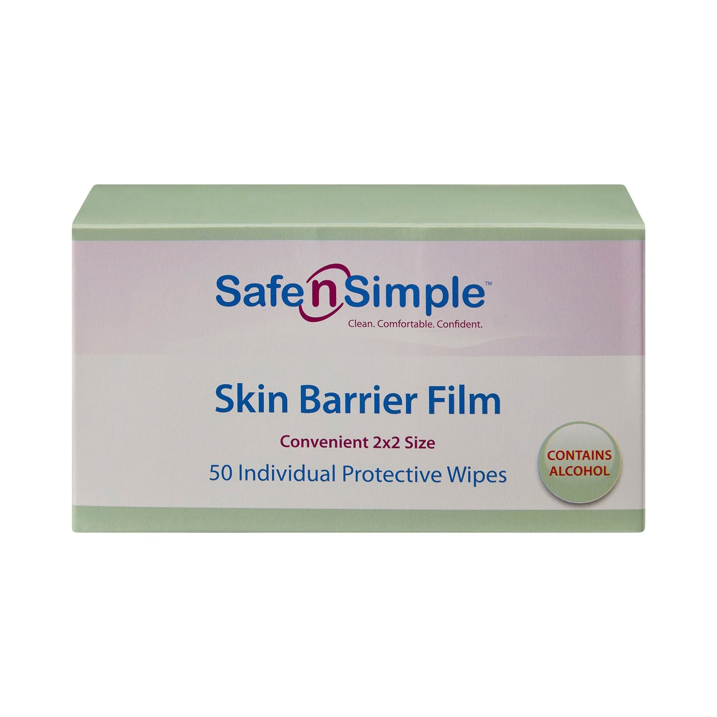 SKIN BARRIER, FILM 50/BX 200BX/CS