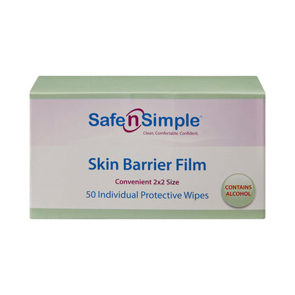 SKIN BARRIER, FILM 50/BX 200BX/CS