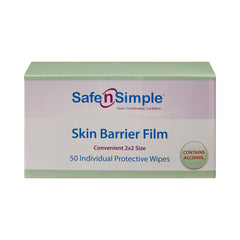 SKIN BARRIER, FILM 50/BX 200BX/CS