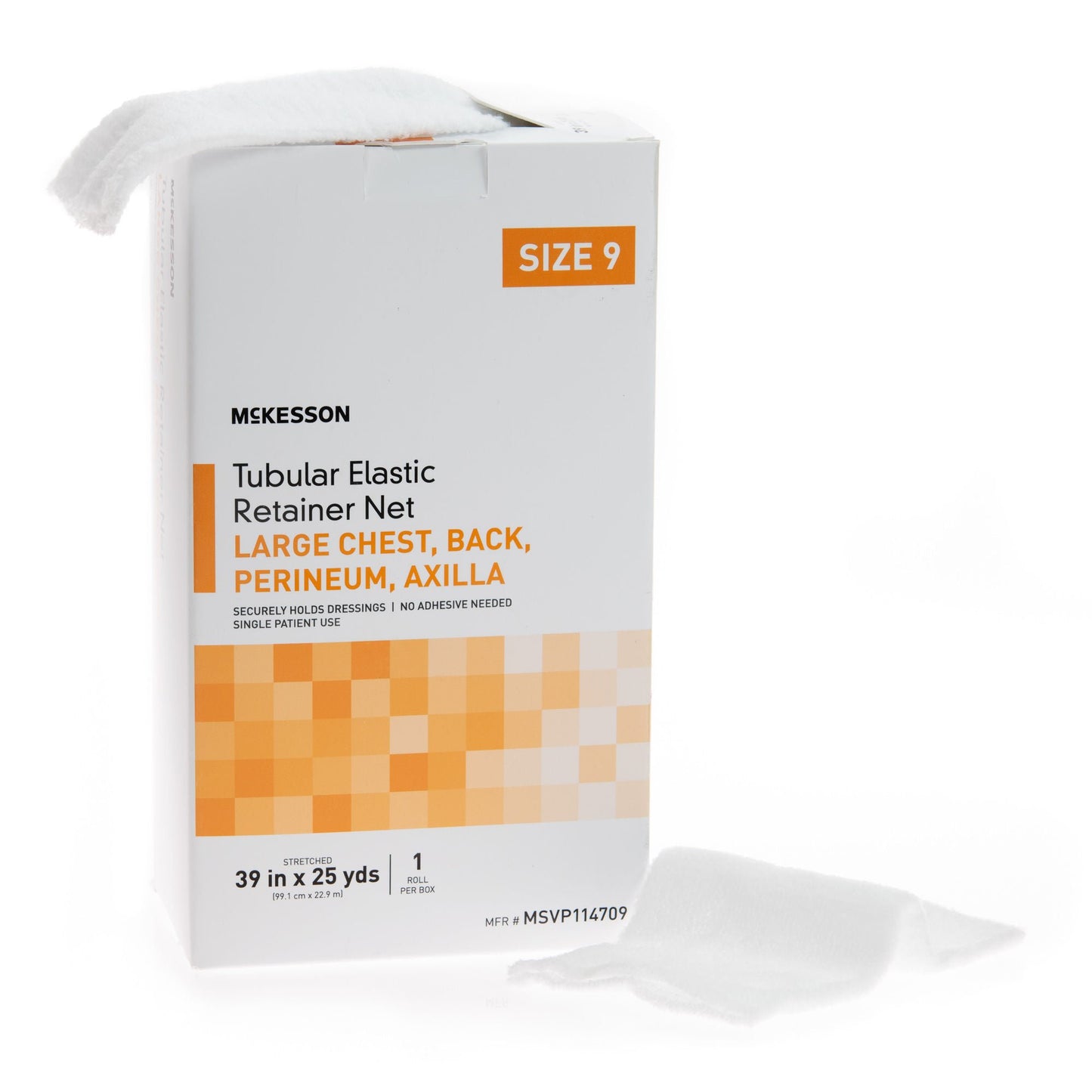 DRESSING, TUBULAR ELAS NET SZ9(1EA/BX 10BX/CS)