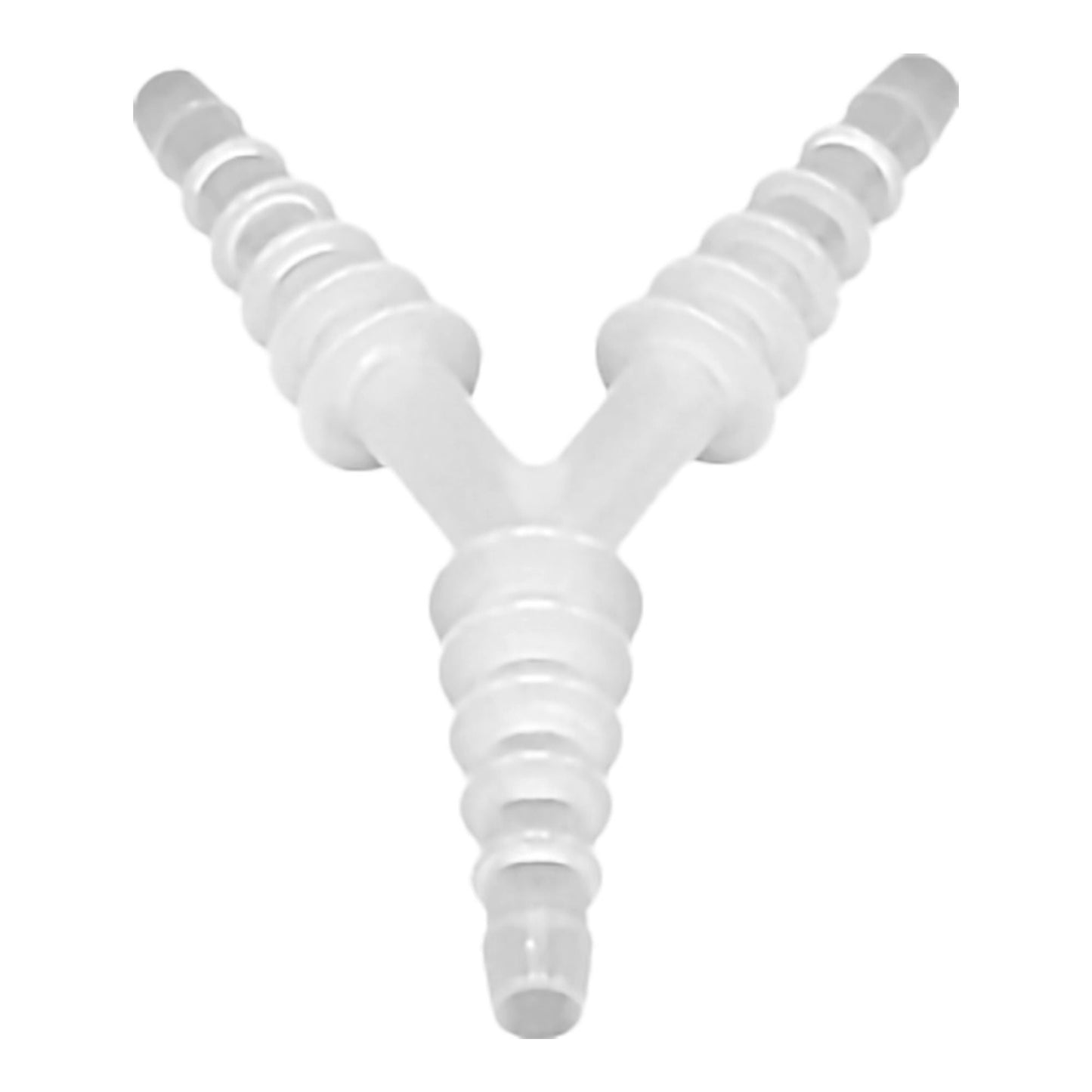 CONNECTOR, 6IN1 Y BULK N/S (15/BX)