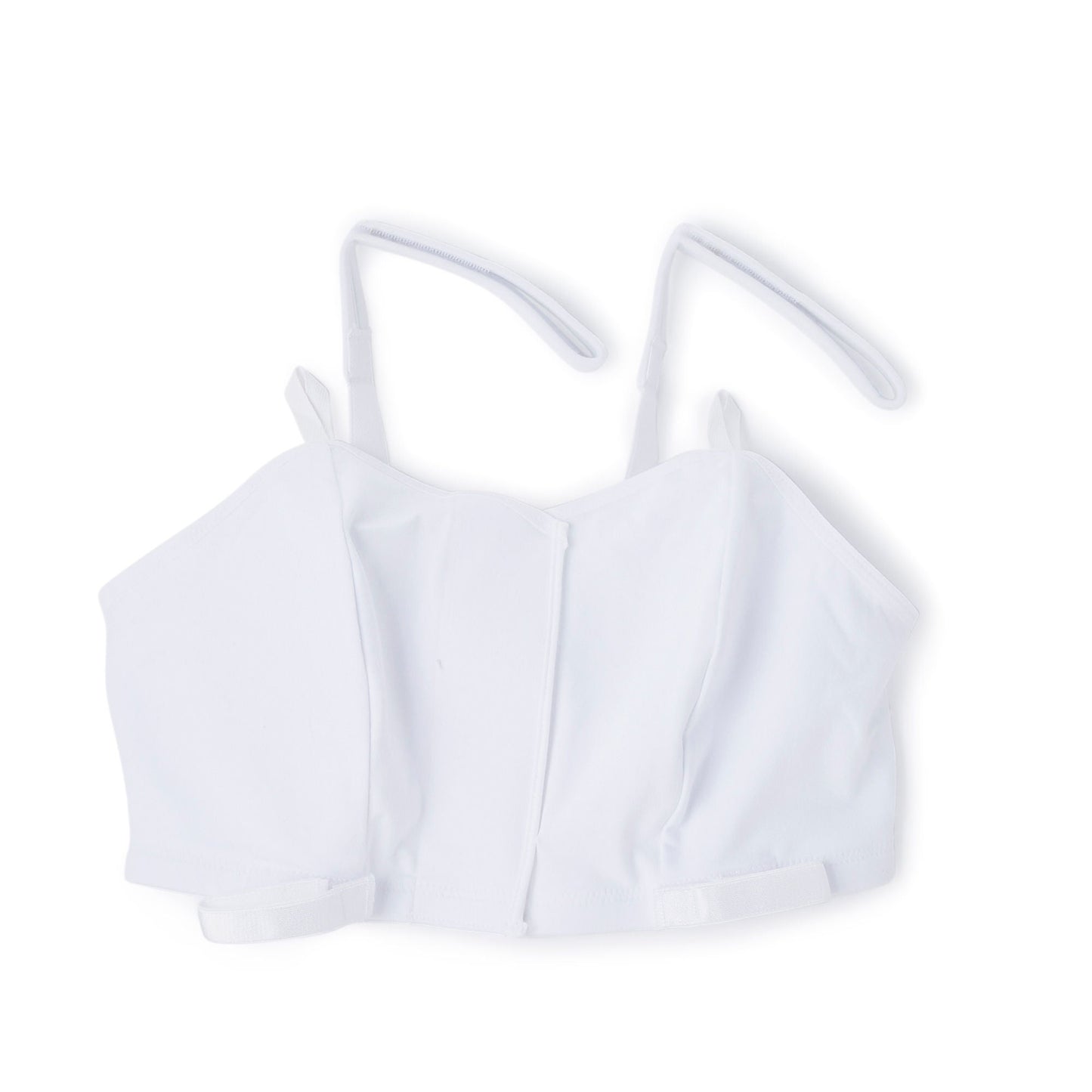 SUPPORT, SURGI-BRA BREAST COTTON WHT XLG LF
