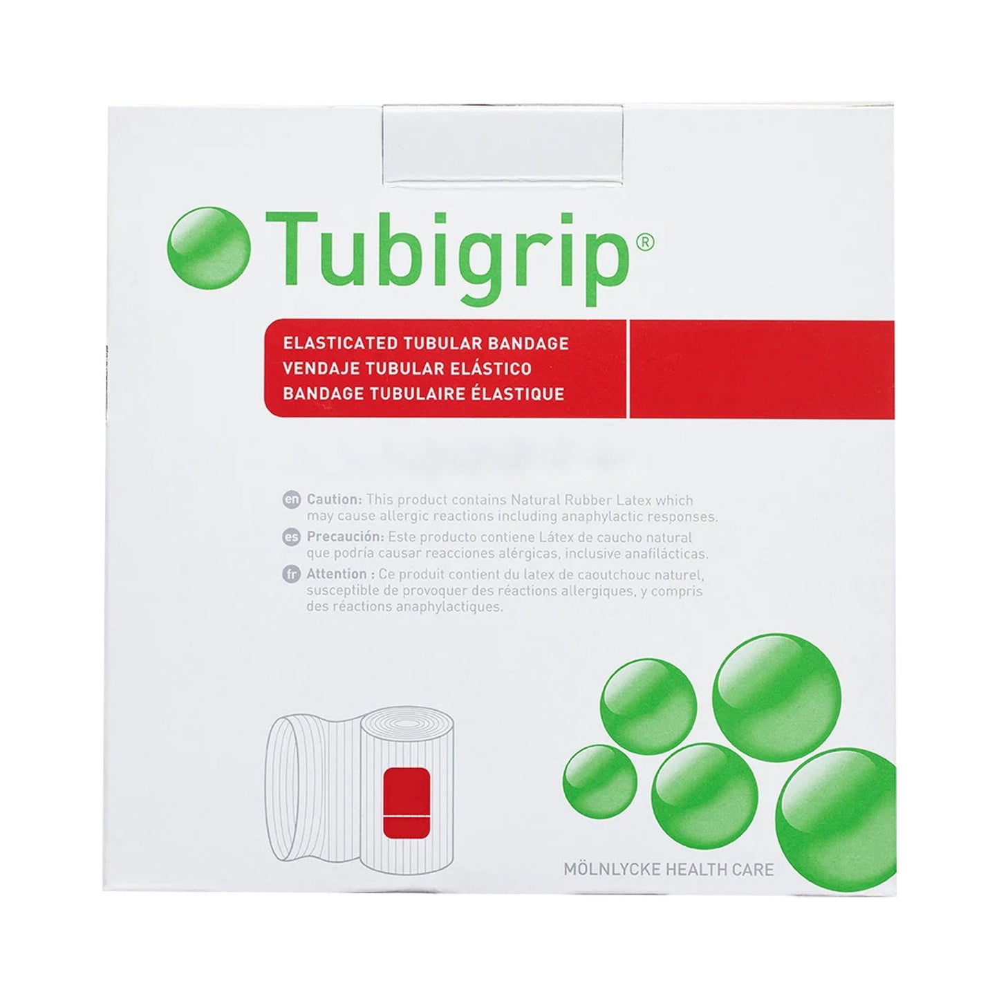 BANDAGE, ELAS NET TUBIGRIP FLESH SZC