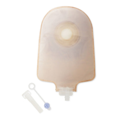 POUCH, UROSTOMY PREM 1" (10/BX)