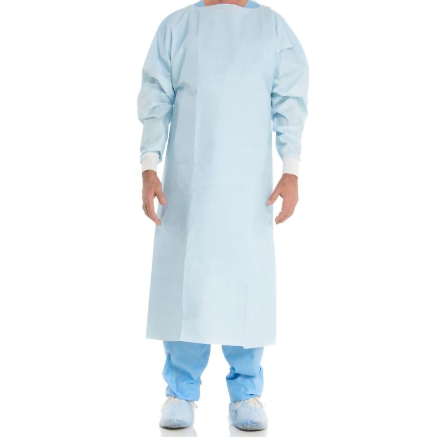 GOWN, PROC F/USE W/CHEMOTHERAPY DRUGS 2XLG(10/BG 1