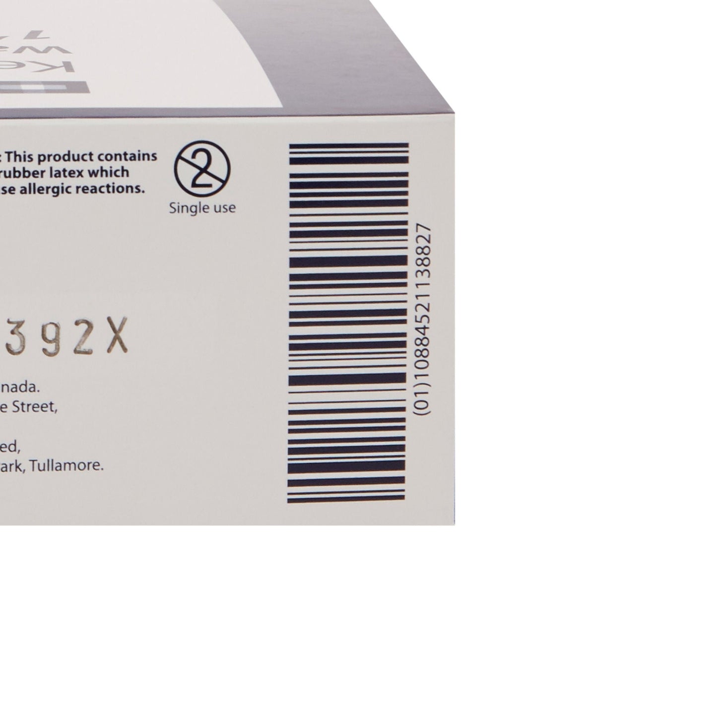 TAPE, ADHSV WATERPROOF WHT 1" (12RL/BX) KENDAL