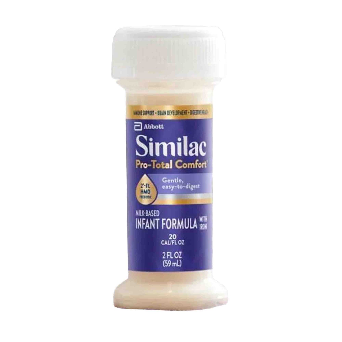 SIMILAC, TOTAL COMFORT HMO 2OZ(4/PK 12PK/CS)