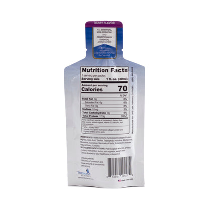 PROTEIN, LIQ SF BERRY 1OZ (144/CS)