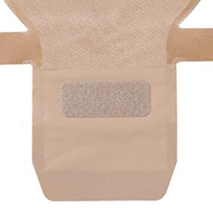 POUCH, SENSURA EASICLOSE CUT TO FIT TRANSP 3/8"-3"