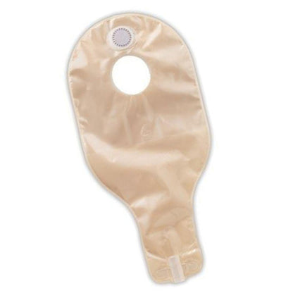POUCH, OST DRAINABLE NATURA W/FLTR 1 3/4" (5/BX)